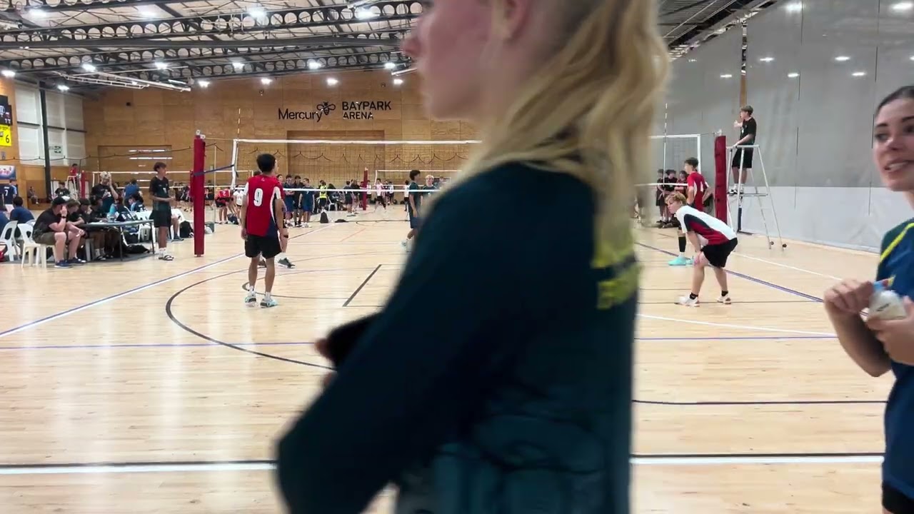 BC vs Aquinas | Baychamps 2026