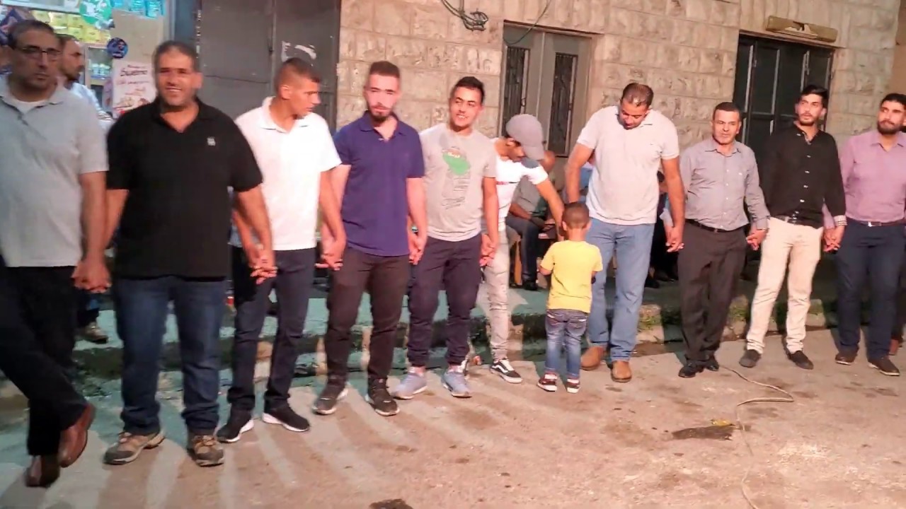 سهرة مهند وليد عبيد الله في ساحة بتير بتاريخ 12‏ تشرين الأول 2019