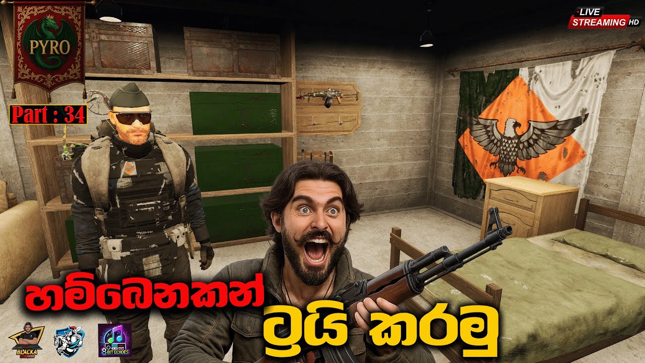 🔥 Another Day On Scum | ස්කම් දූපතේ ජීවිතේ- Part: 34🔥