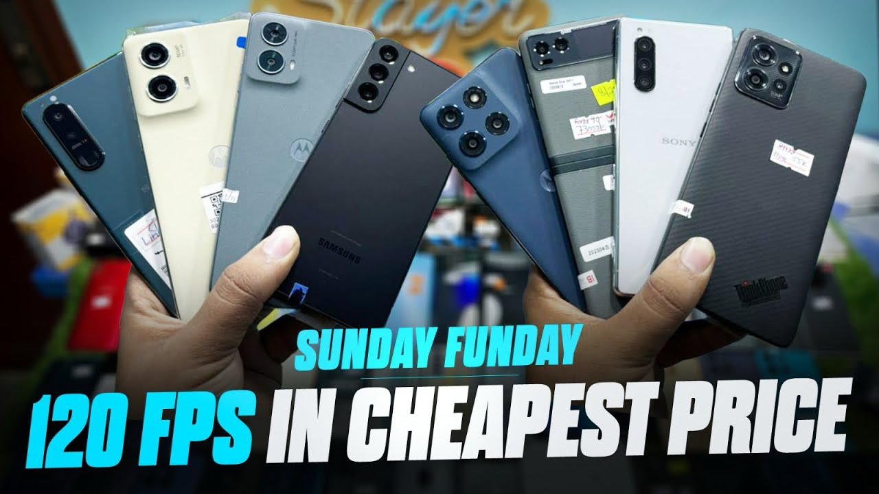 Sunday Deal 📱Offical PTA Rs 10k Only 😱 Best Phones For Gaming in 🇵🇰 Samsung,Motorola,LG,Sony,Oneplus