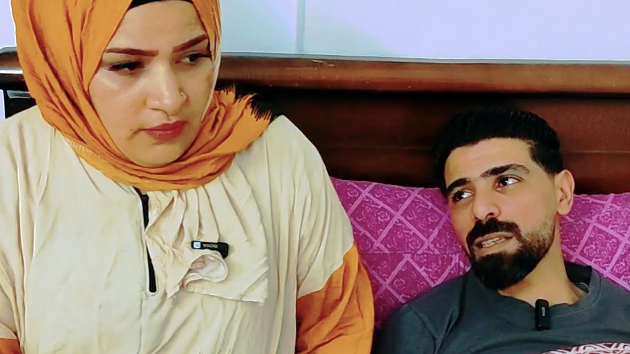 زوجه تبكي جوزي عقيم وعاجز واخوه استغل ضعفي لحظات مؤلمه لزوجه ضعيفه