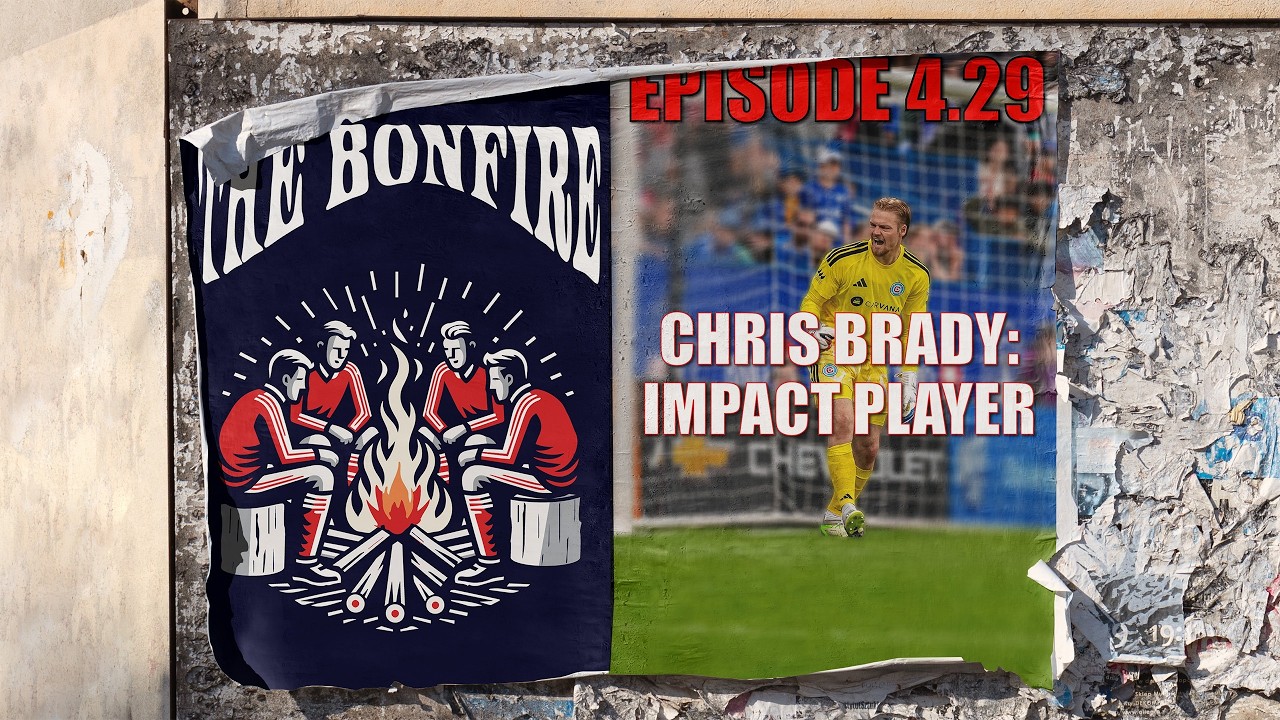The Bonfire | Chris Brady: Impact Player | s4:e29
