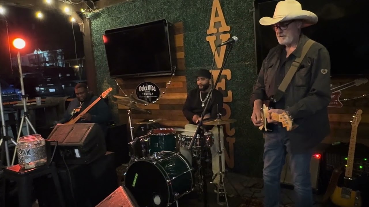 Tony Brook, Marcus Donerlson, Samuel Rowlin
