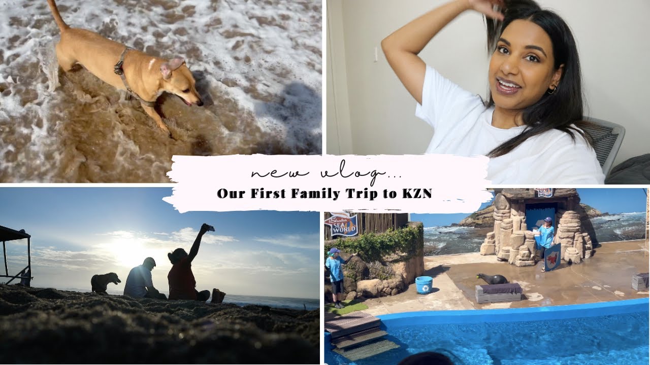 Our First Family Trip to KZN