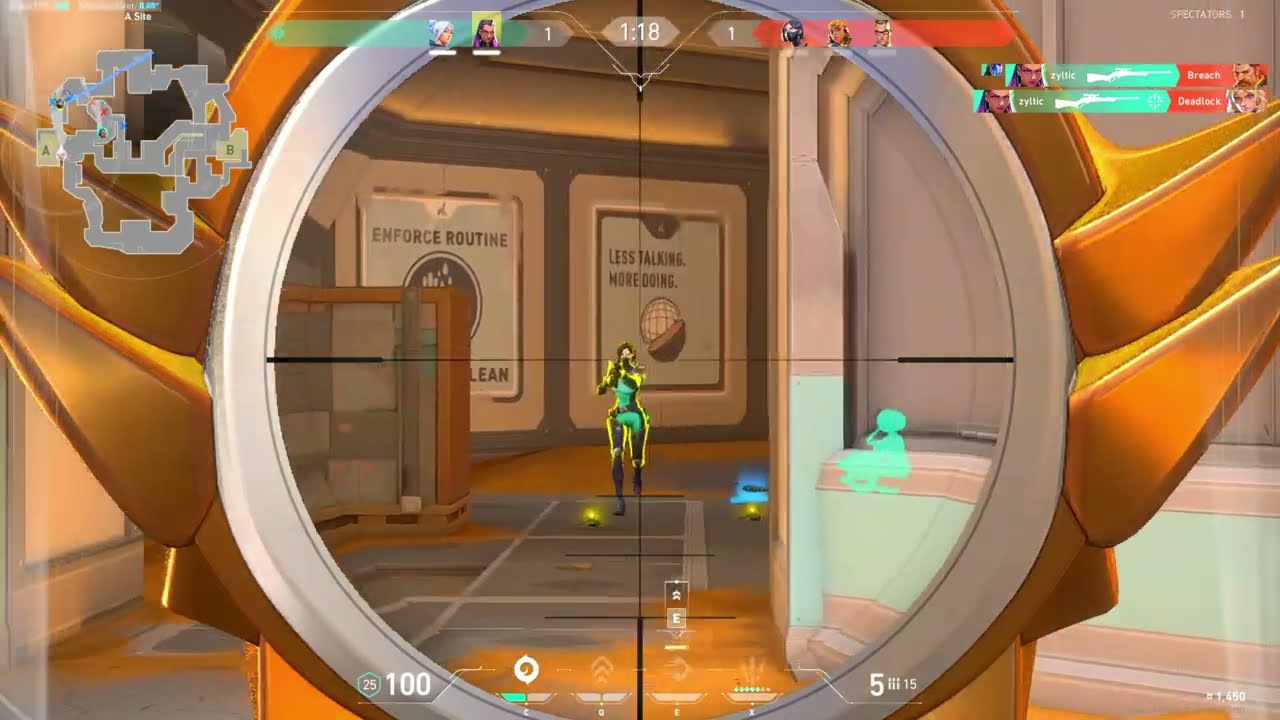 high sensitivity diamond valorant gaming