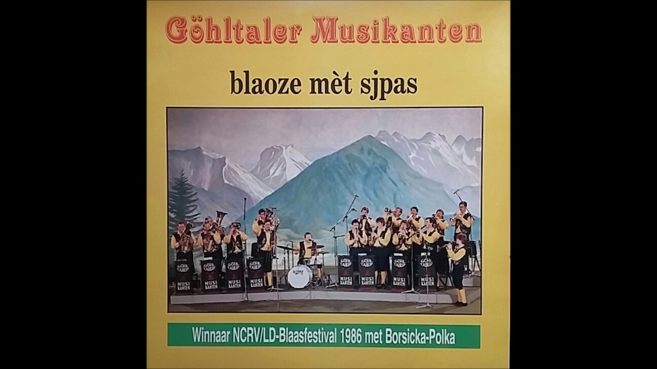 Borsicka Polka ( Josef Repa, arr. Freek Mestrini )