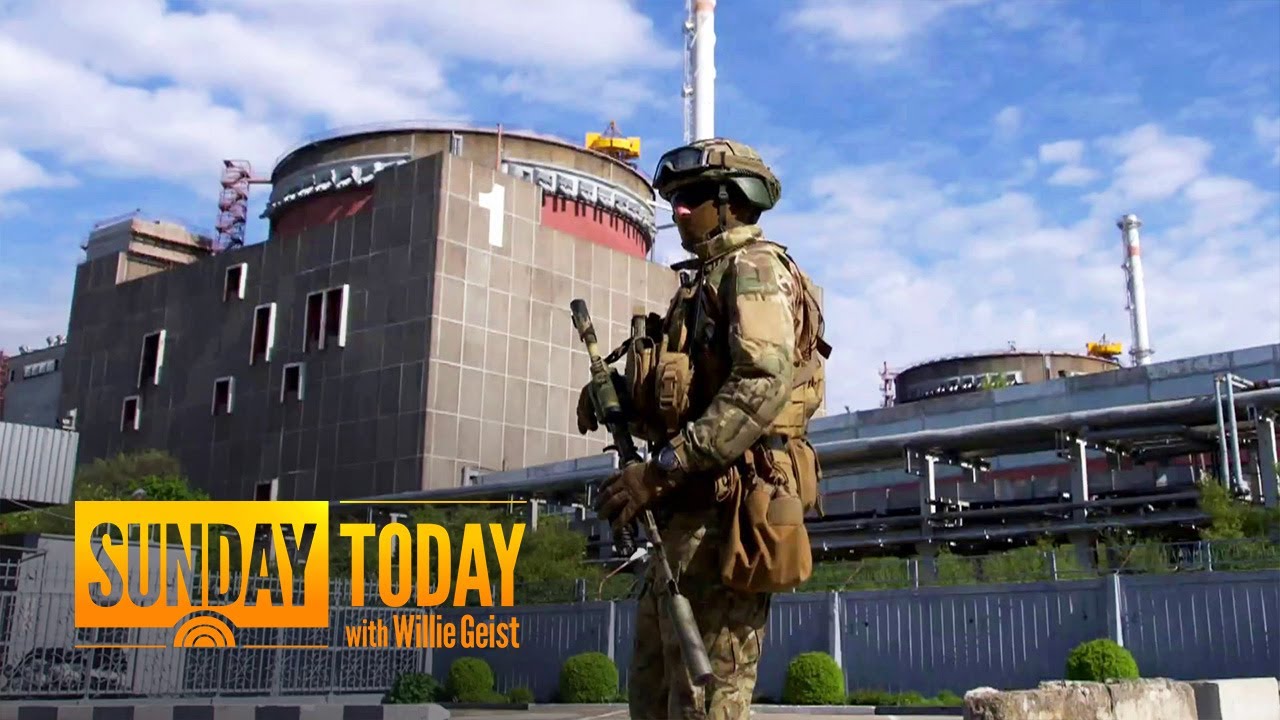 Fears Grow Over Ukrainian Nuclear Plant Now Under Russian Control