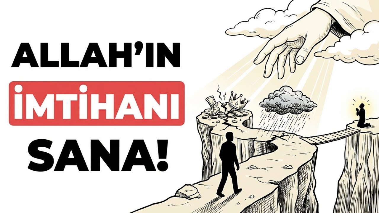 Bu 3 Durumdan Biri Varsa Allah Seni Terbiye Ediyor