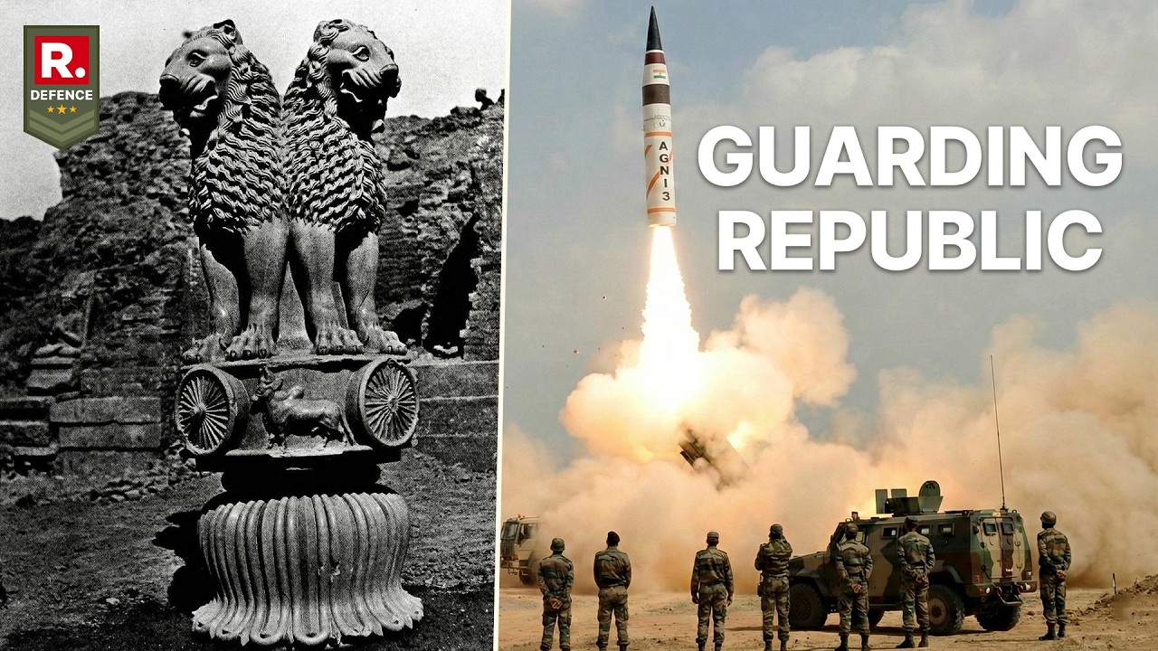 Why India Still Uses 20-Year-Old Agni-3 Missile