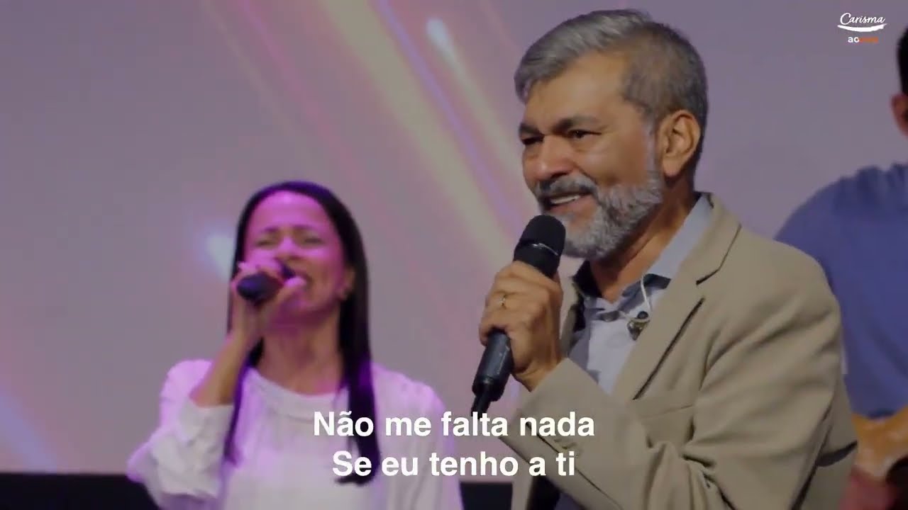 DEUS IMPARAVEL (Dios Imparable-Marcos Witt)