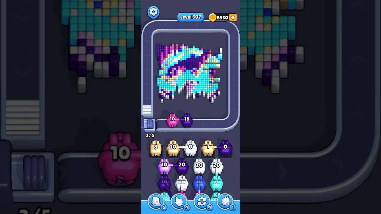 【 Pixel Flow 】307