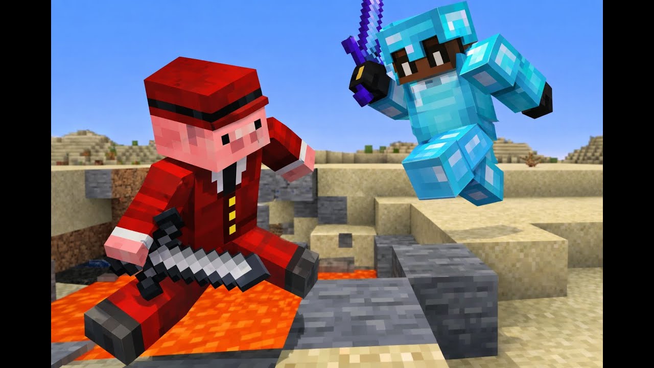 Minecraft Speedrunner Vs Juggernaut