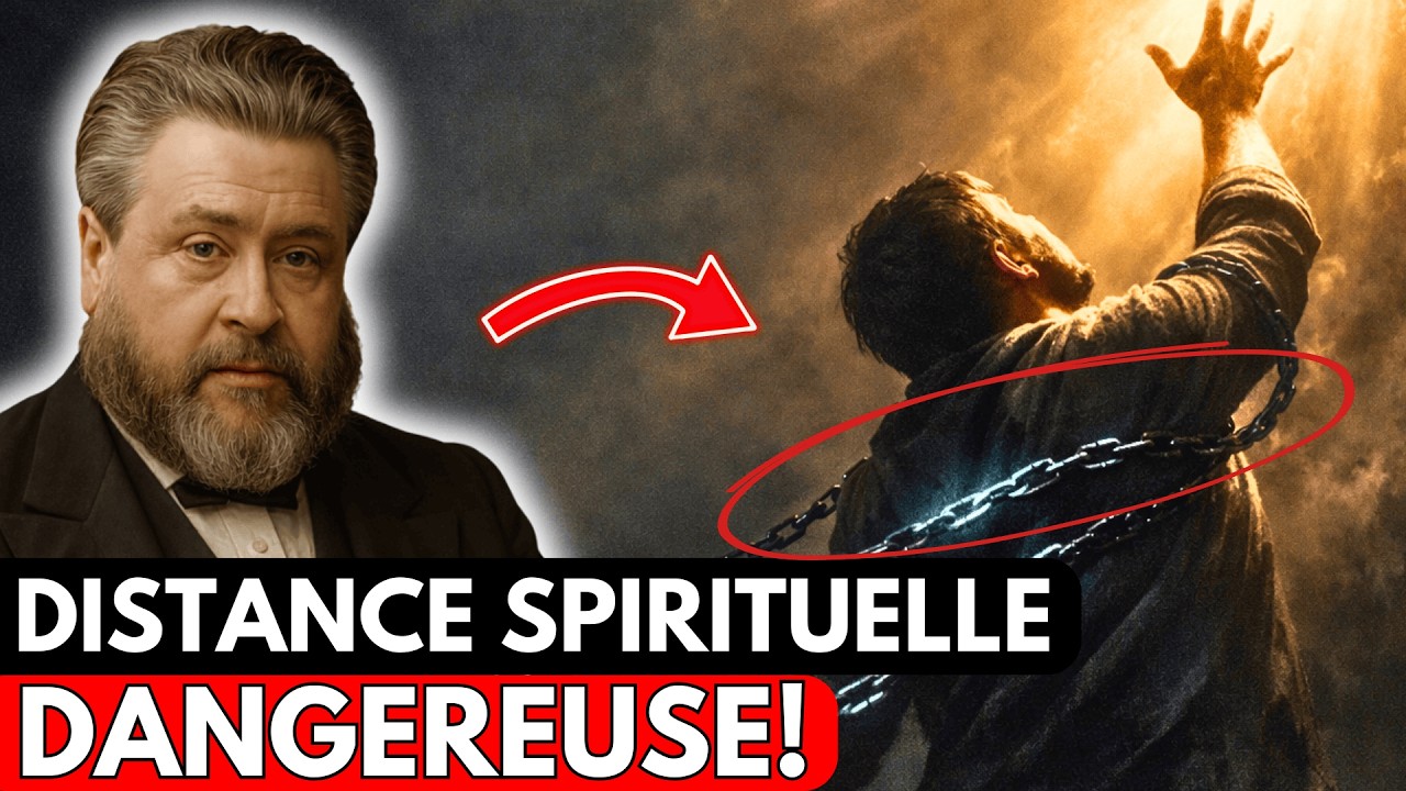 Si Tu Sens Cette Distance Spirituelle… ATTENTION!
