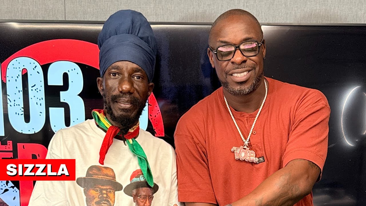 Sizzla Talks About 30th Anniversary Of Debut Album, His Creative Process, New Music & More