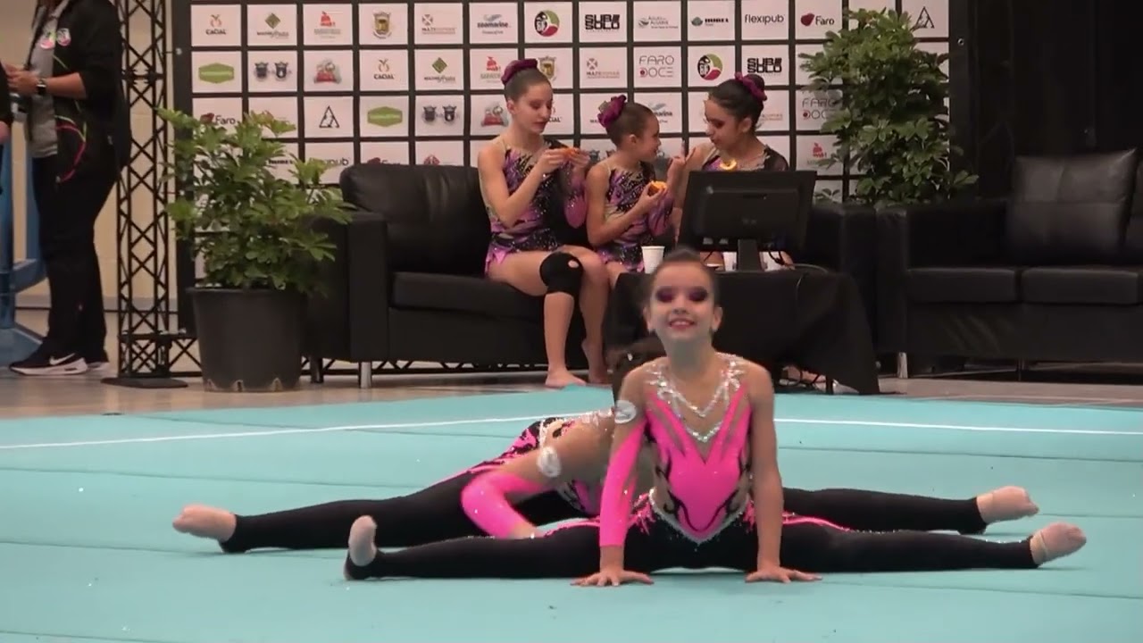 2 FARO ACRO CUP 2026 Prestações (4 )