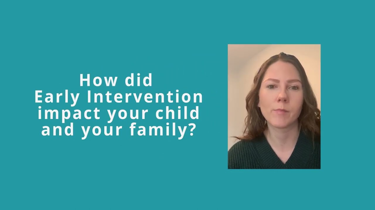 Illinois Early Intervention Experiences: Jen's Story (Full Version)