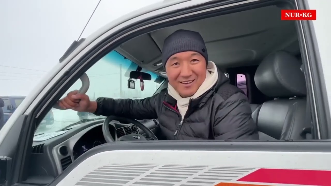 Авторынок Бишкек Портер баалары көтөрүлө баштады Поля Дыйкан чарба башталдыбы!?