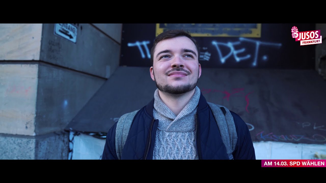 Simon Witsch: Meine Ziele für Frankfurt!
