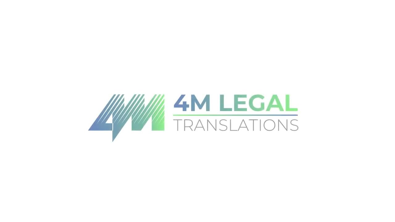4M Translation In Dubai | Legal Translation Dubai | Certified Translation Services In Dubai