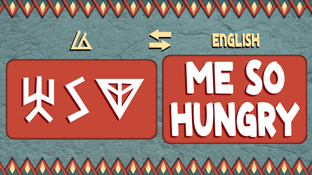 Learning New Languages Has Never Been So Much Fun! - Chants of Sennaar