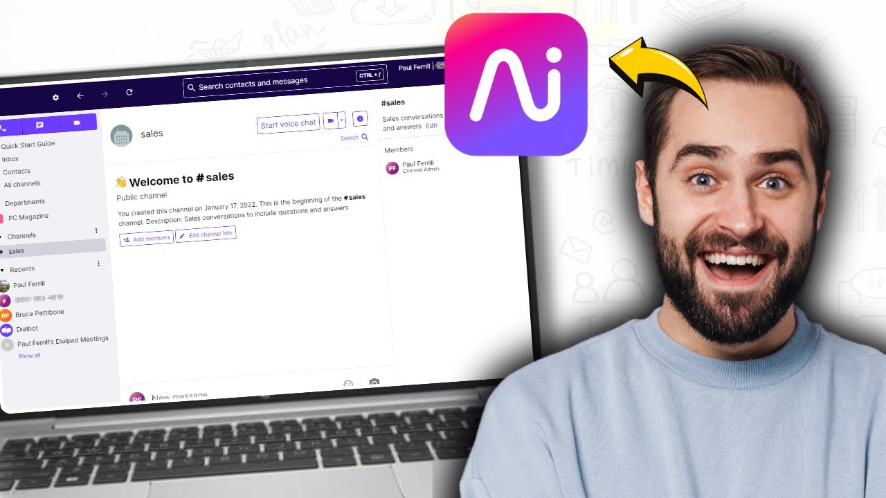 Обзор Dialpad 2025 — стоит ли шумихи?
