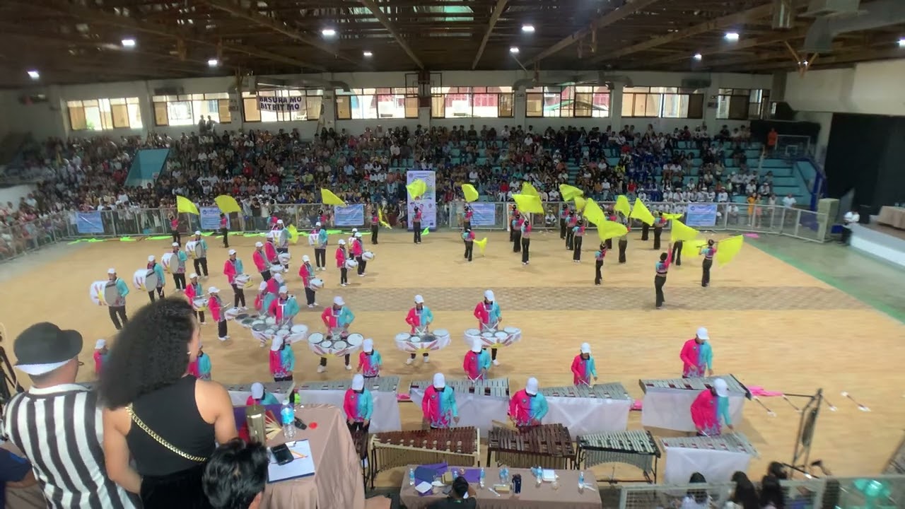 TOWN PERCUSSION SOUNDS COMMUNITY BAND - 30th PINYASAN FESTIVAL 2023