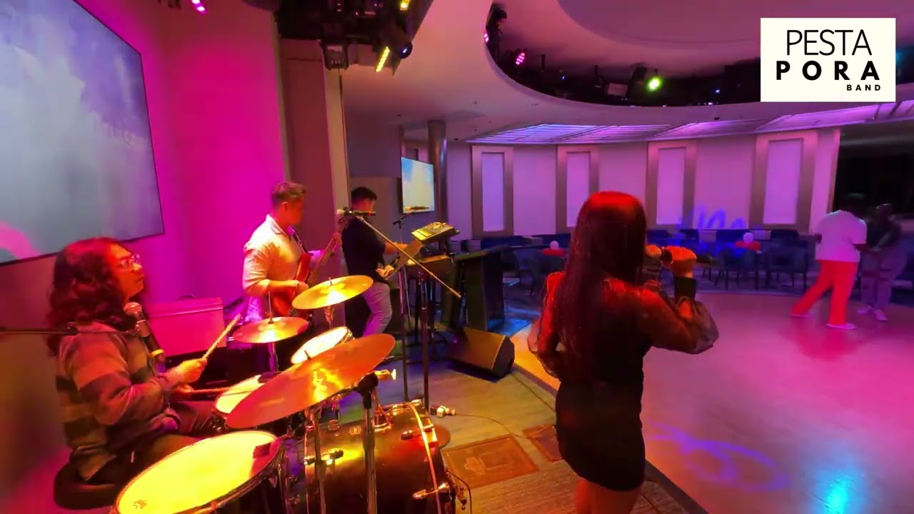 Moony - I Don’t Know Why (Cover by Pesta Pora Band)