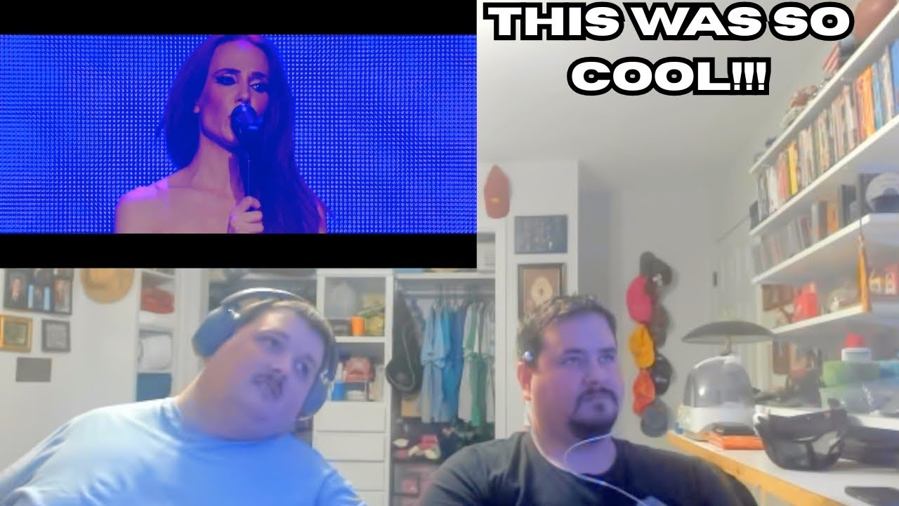 EPICA - Arcana (Live at The Symphonic Synergy (DBUG REACTS)