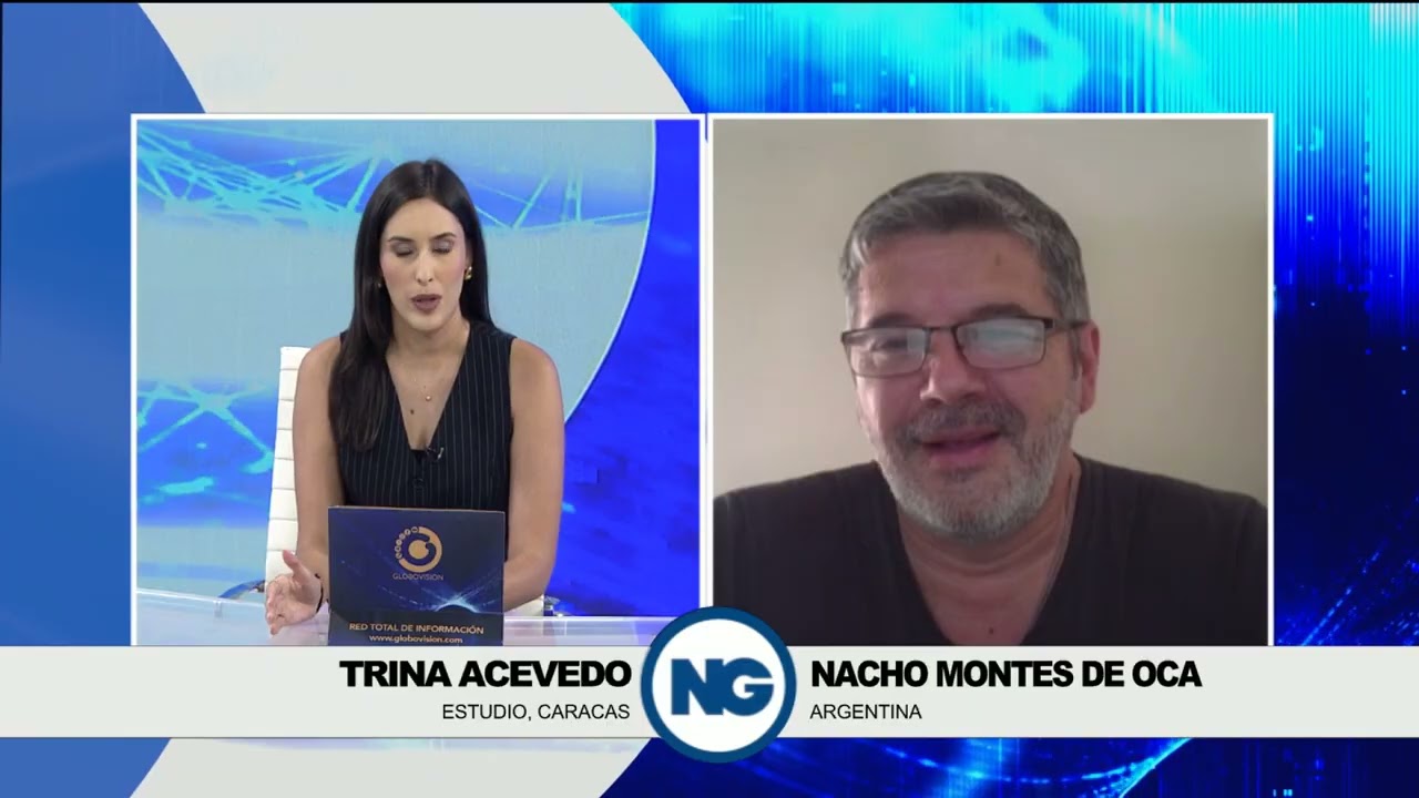 Creación de Junta de Paz de Gaza | Entrevista con Nacho Montes de Oca