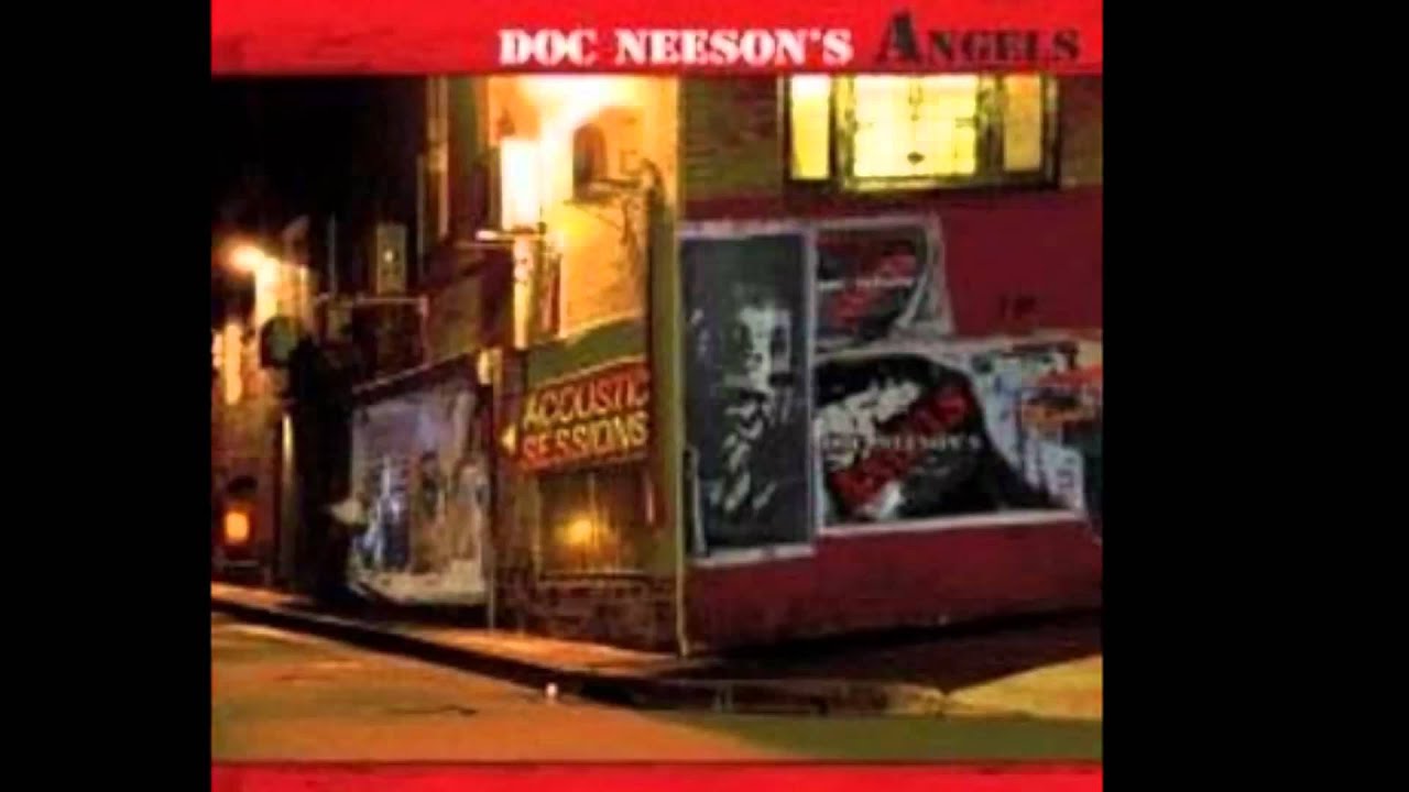 Doc Neeson's Angels - Am I Ever Gonna See Your Face Again (acoustic)