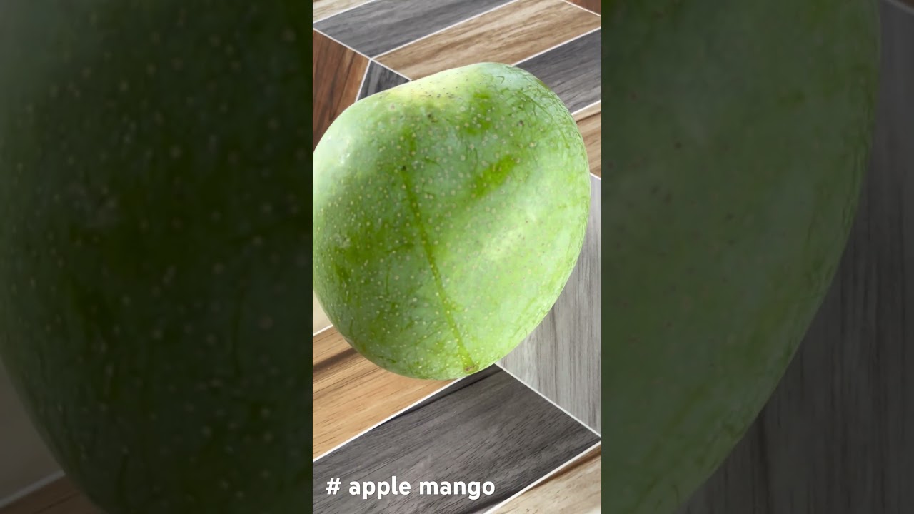 #Mango weight 1.75 kilo. Napaka crunchy