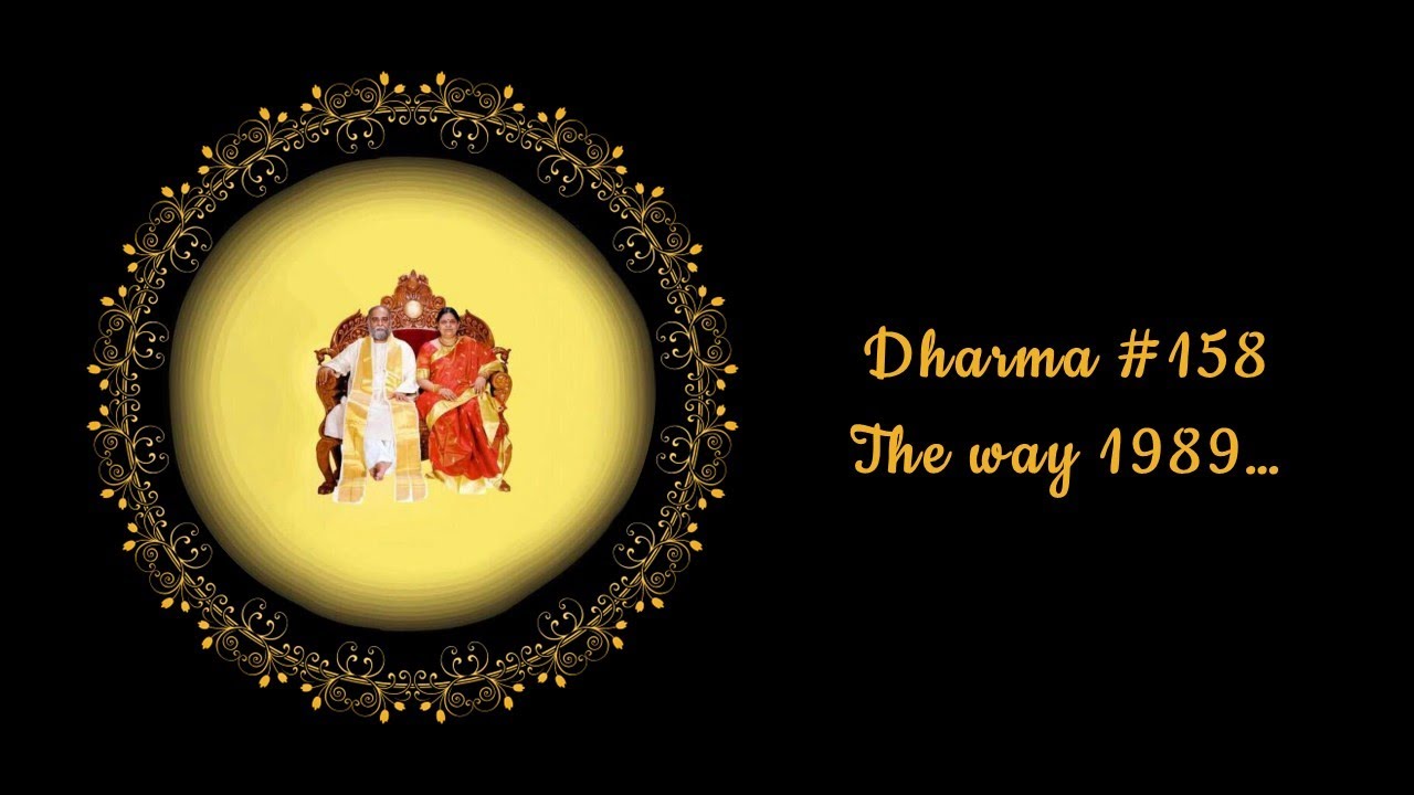 Dharma - 158 || HINDI