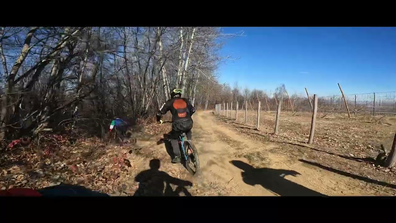 Verzuolo MTB - Off-road trail