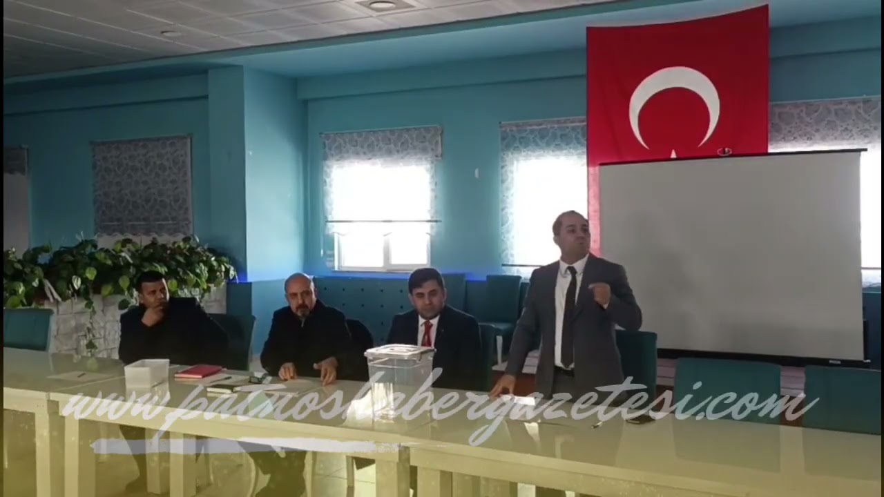 Patnos Kura çekimi