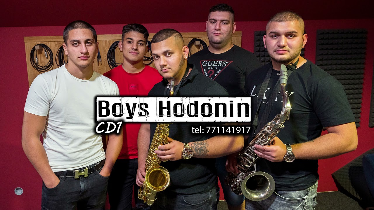 Boys Hodonin Cd1 - Slaďák