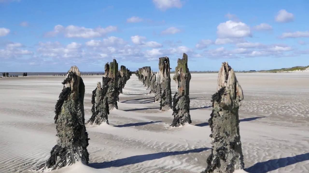 Wangerooge Oktober 2016
