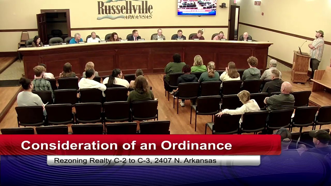 February 19, 2026  City Council Meeting