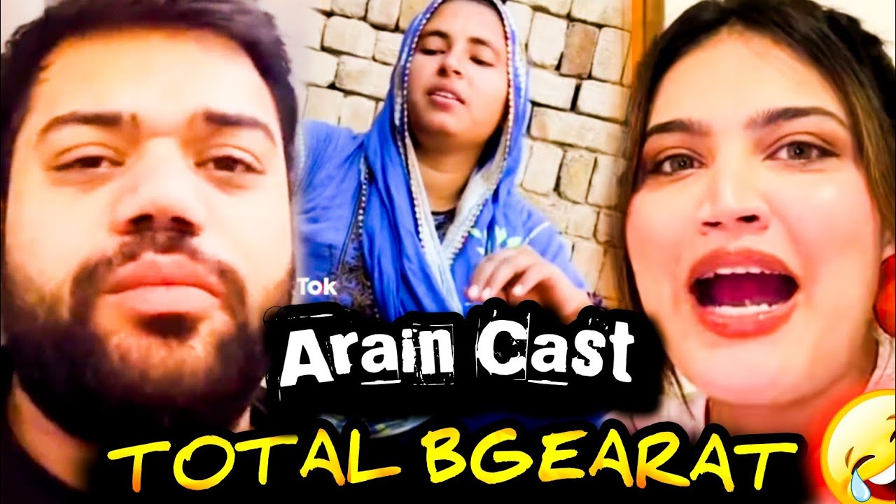 Arain Cast 🤣 TOTAL BGEARTY •| Family Vloggers Ducky & Sistelogy •| Episode 5 