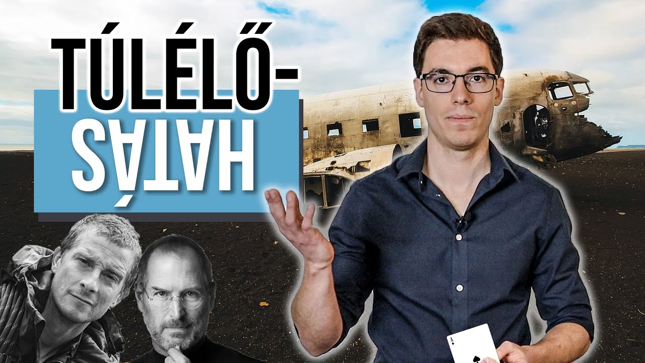 TÚLÉLŐHATÁS | Mi a siker(telenség) titka?