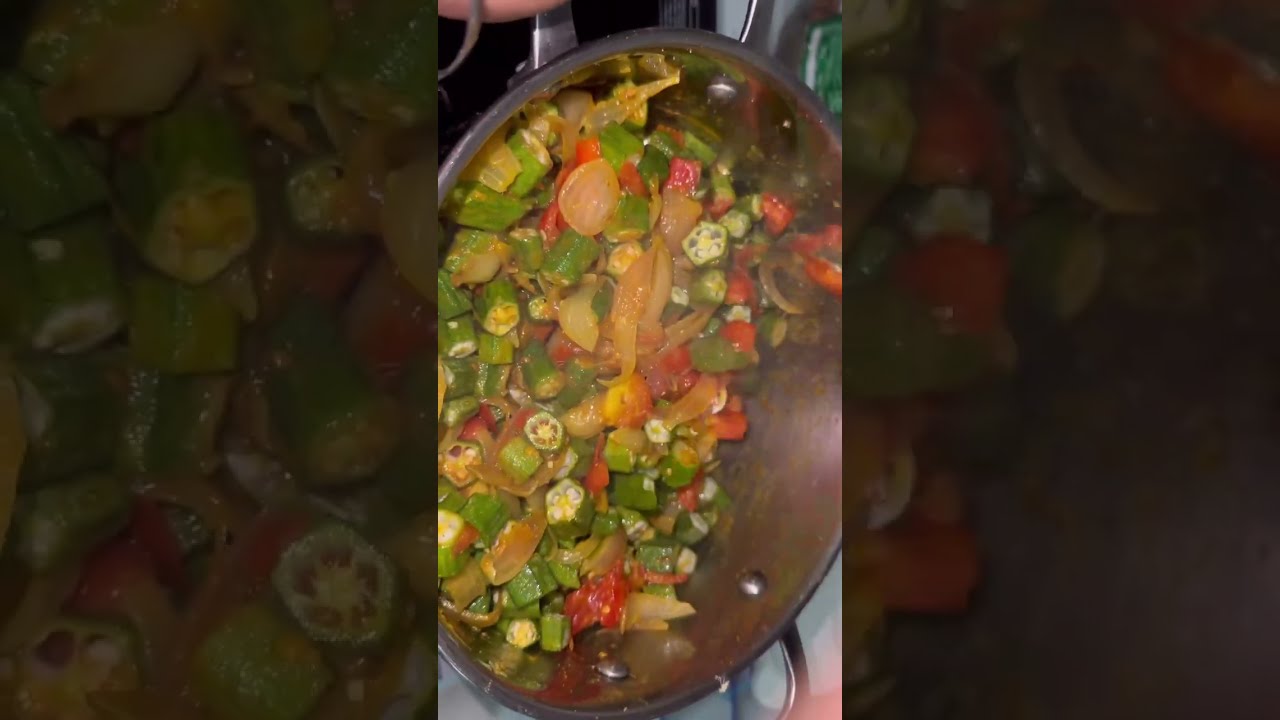 Pindi di sabji 😋🤤