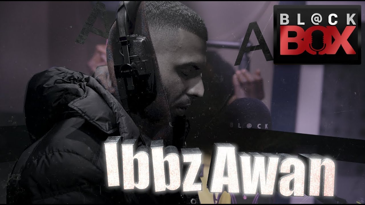 Ibbz Awan || BL@CKBOX S16 || Ep. 161