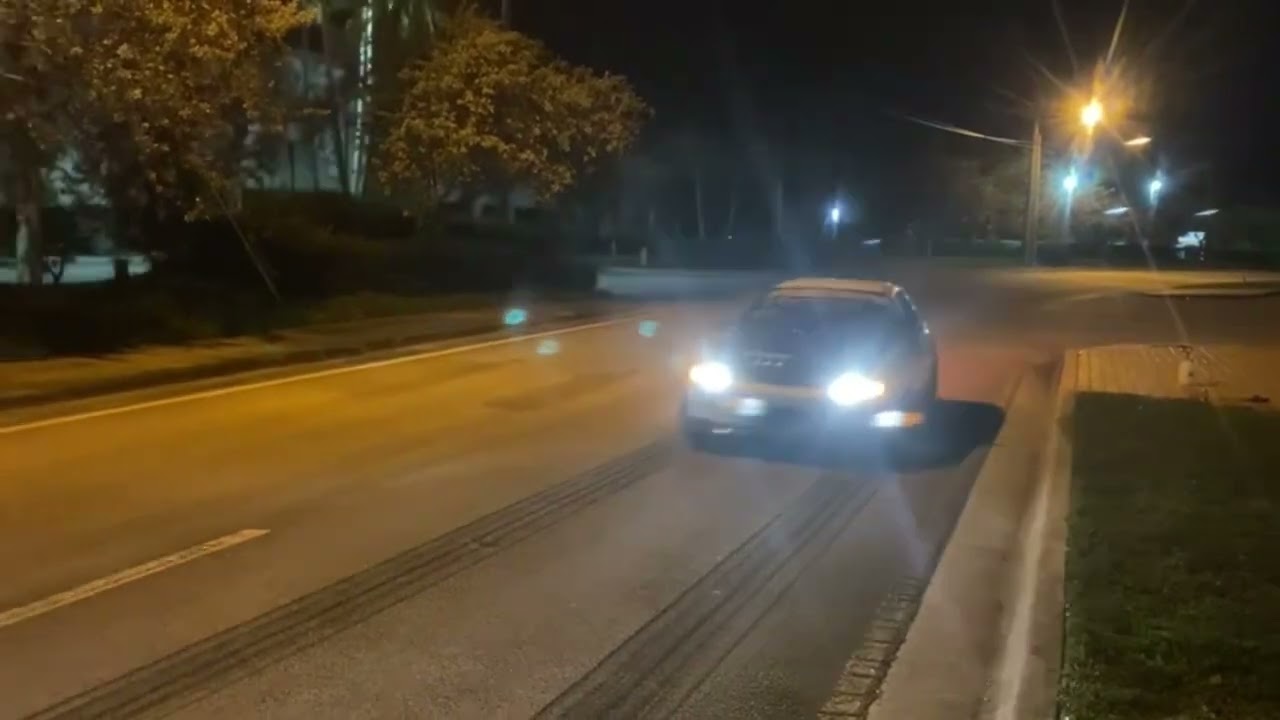 K24 All Motor Civic terrorizing the streets