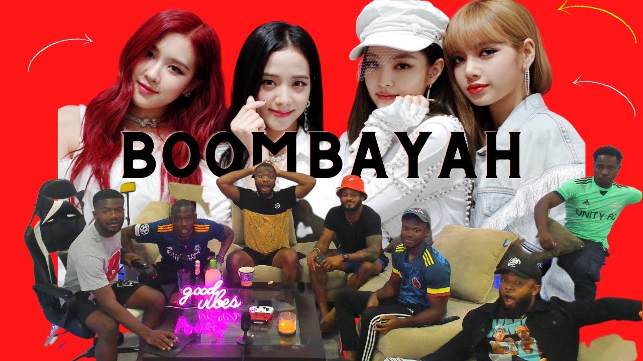 First Time Listening to BLACKPINK: BOOMBAYAH - OH THEY KILLED THIS! Best Reaction Kpop
