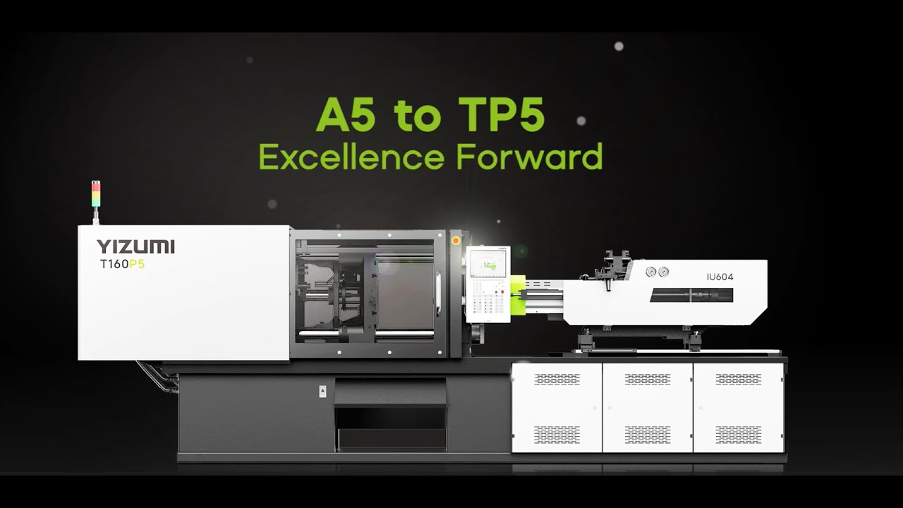 YIZUMI TP5 Series Injection Molding Machine