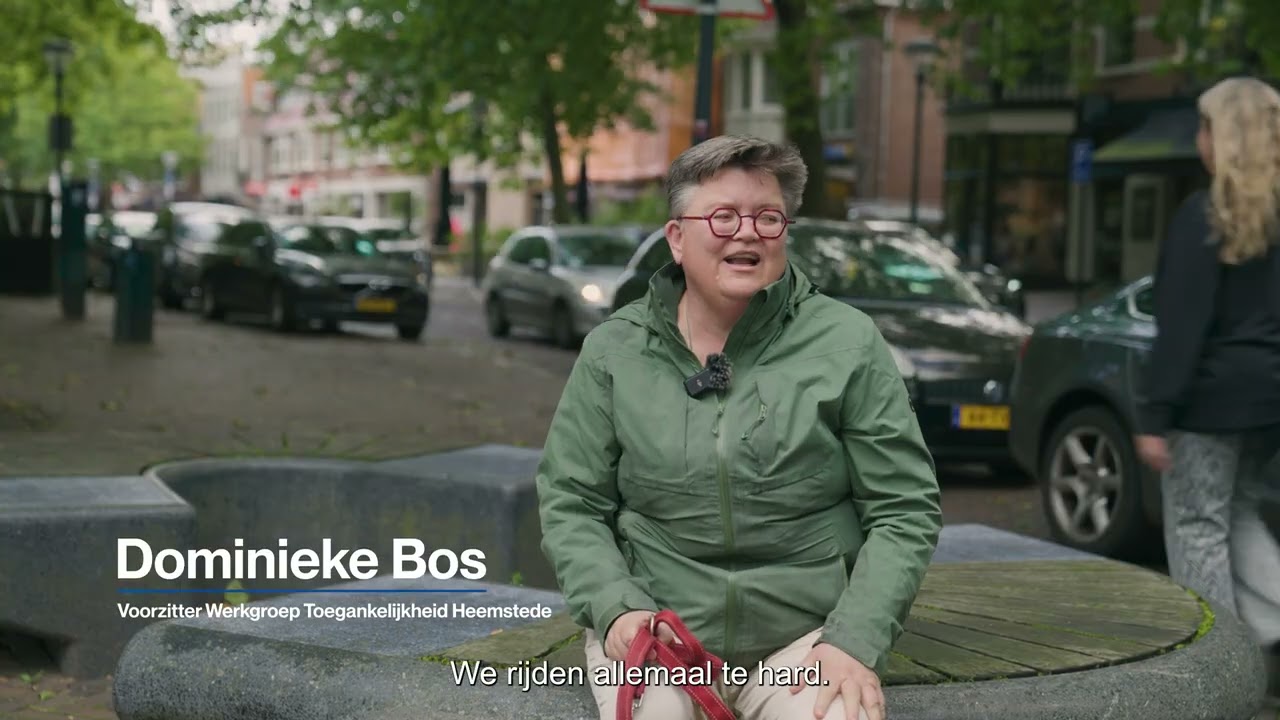 Binnenweg en Raadhuisstraat voor iedereen