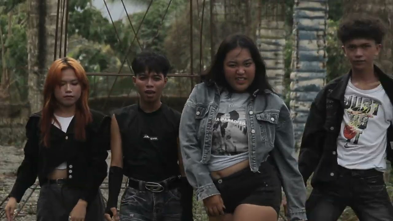 [KPOP M/V DANCE COVER] AESPA - ARMAGEDDON Dance Cover by EROBERN