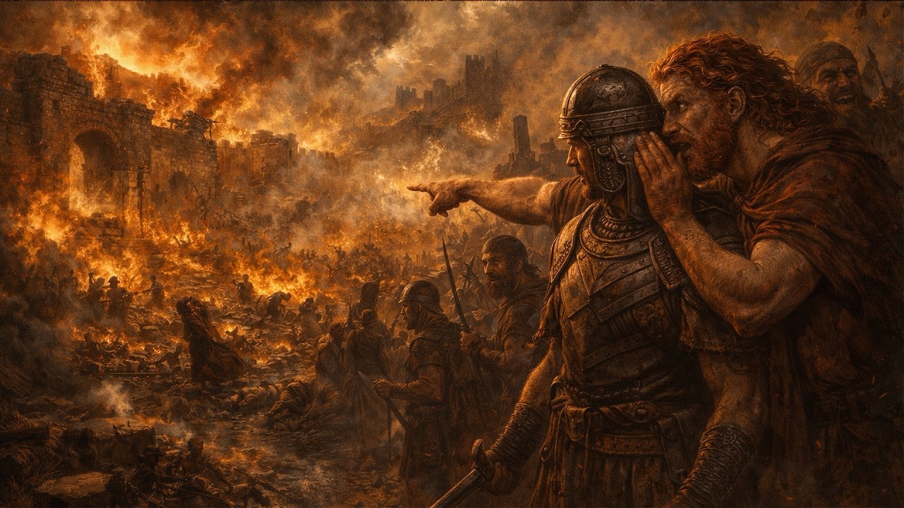 PSALMS - Remember Edom O Yahweh