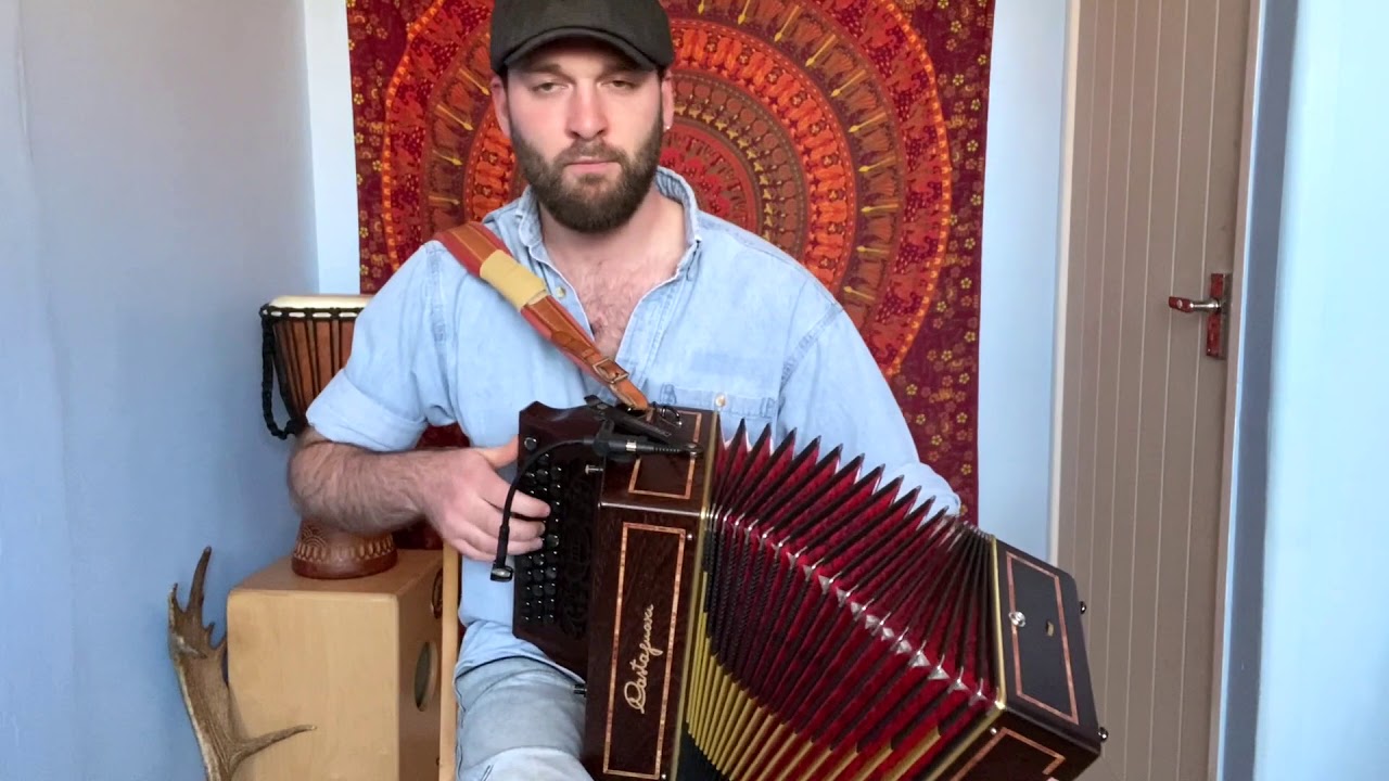 Blue Sausage Island By Cliff Stapleton. Played by Marcus Scott