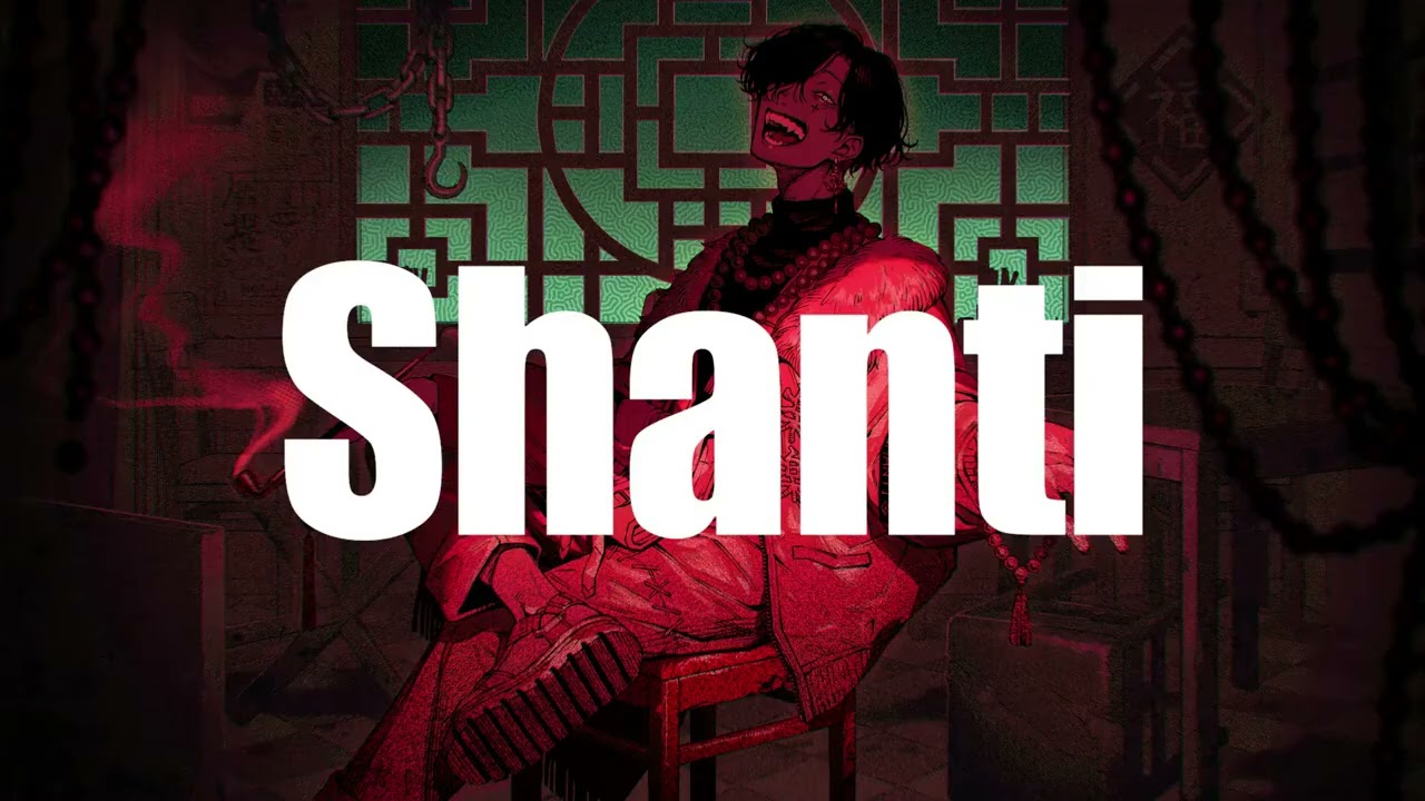 アブローランドゴリラ【歌ってみたかった】シャンティSHANTI  ／wotaku様