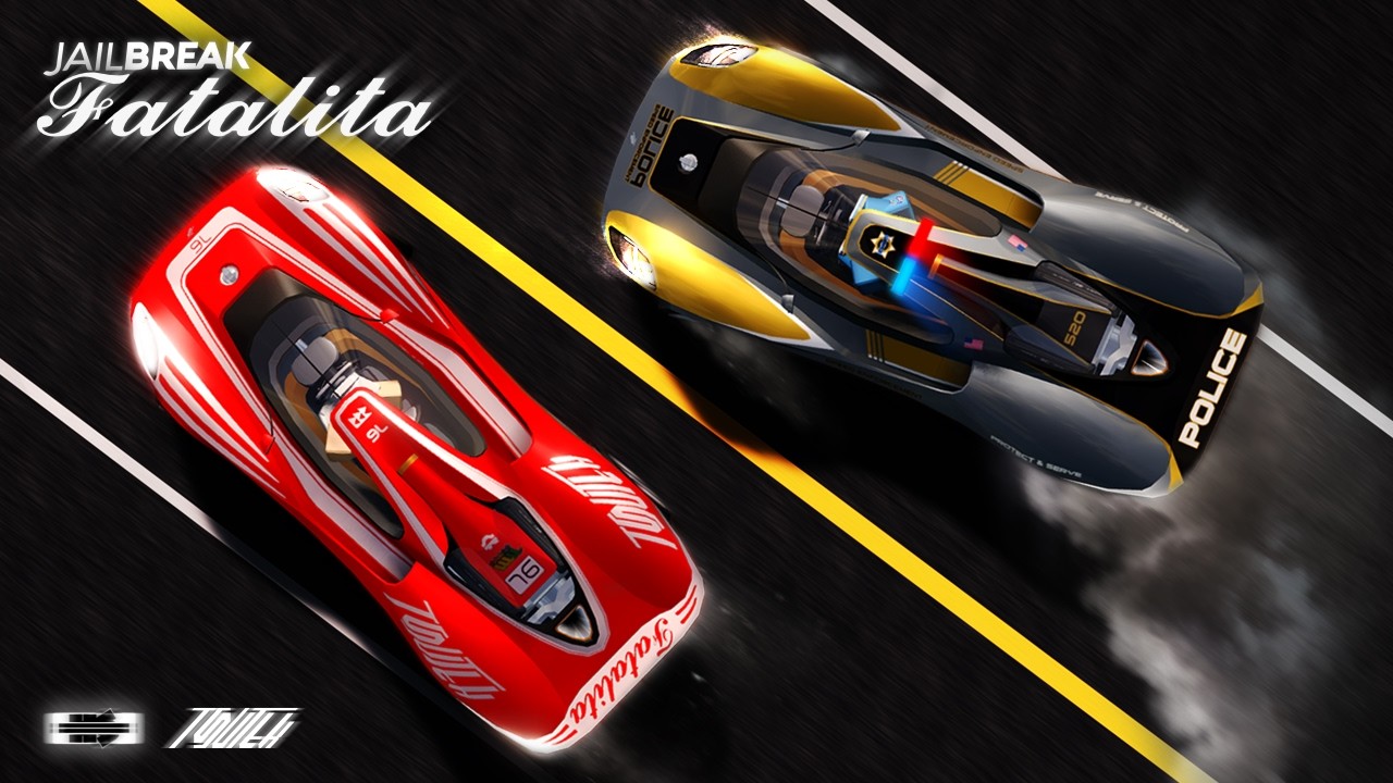 Season 31 Concept: The Fatalita | Roblox Jailbreak Cinematic Showcase